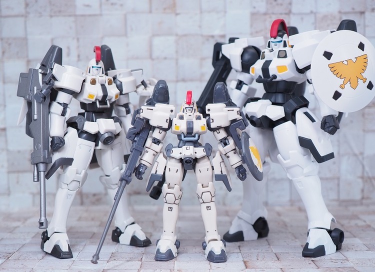 おもちゃの巣 玩具レビュー Gundam Universe トールギス レビュー おもちゃの巣 玩具レビュー Gundam Universe トールギス レビュー