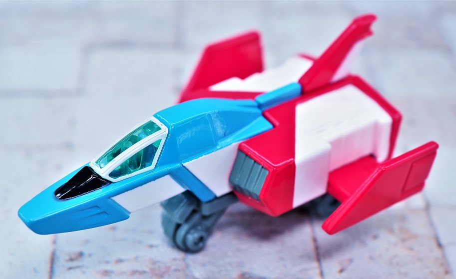 トミカプレミアム unlimited コアファイター レビュー : おもちゃの巣