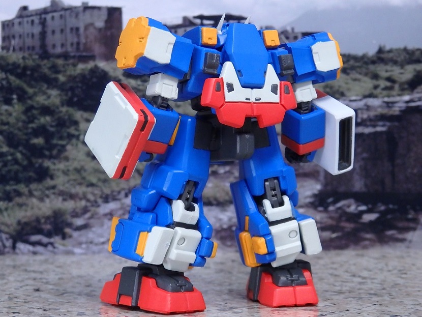 SRWディバインウォーズ アクションフィギュア R-2 レビュー
