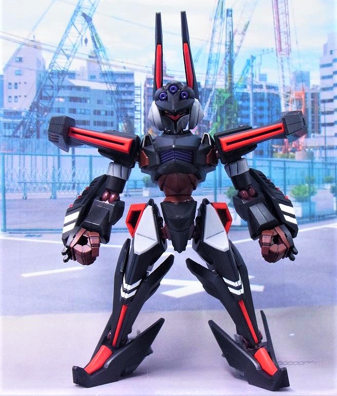 ダンボール戦機 LBX グルゼオン