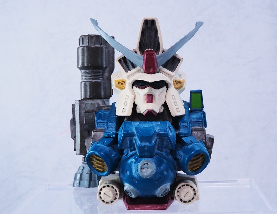機動戦士ガンダム EXCEED MODEL GUNDAM HEAD ガンダムヘッド/Z