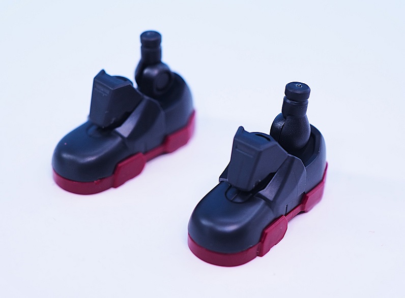 30MS オプションパーツセット18 サージェントコスチューム レビュー