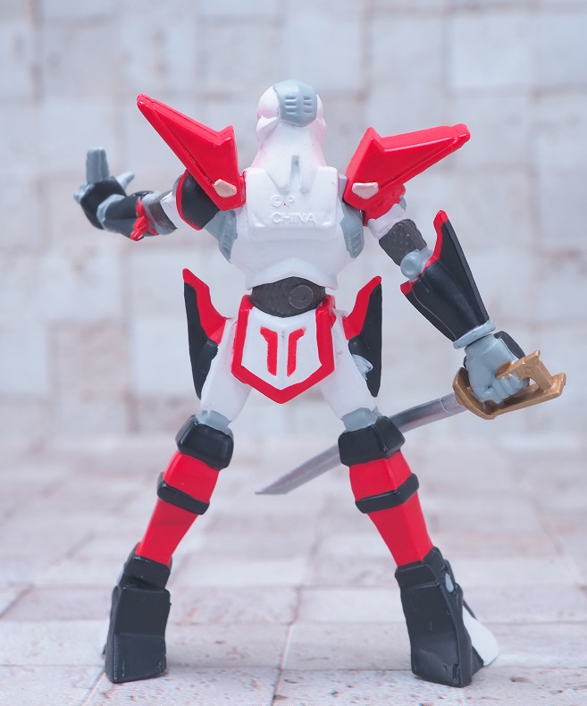 ユージン SR 懐ロボミュージアム SPECIAL BOX レビュー : おもちゃの巣