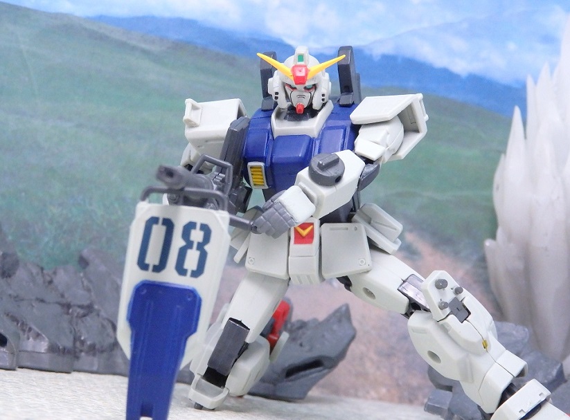 スペシャルクリエイティブモデルZ PART2 Zガンダム レビュー