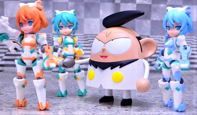 トミー うちまくりクロちゃん Mo.09 剛くん レビュー : おもちゃ