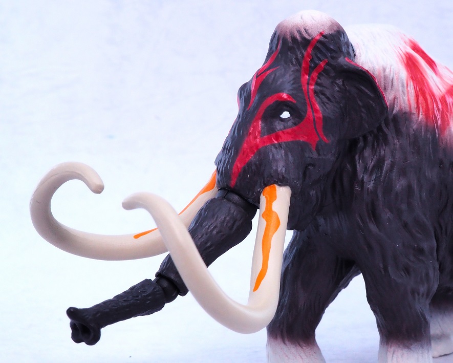 タカラトミー アニアキングダム マンモース(マンモス) レビュー
