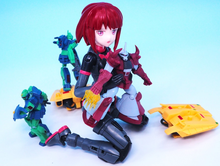 ガンダムコレクションを買おう。 : おもちゃの巣（玩具レビュー）