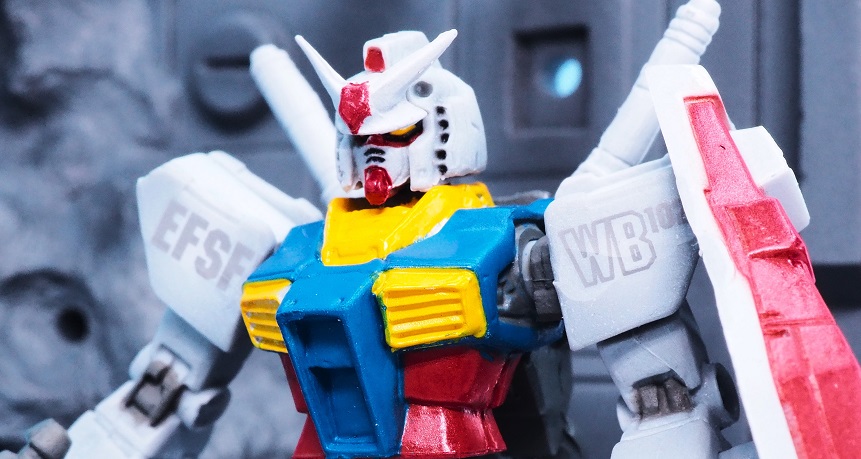 セイカ ガンダムオペレーション ア・バオア・クー編 ガンダム