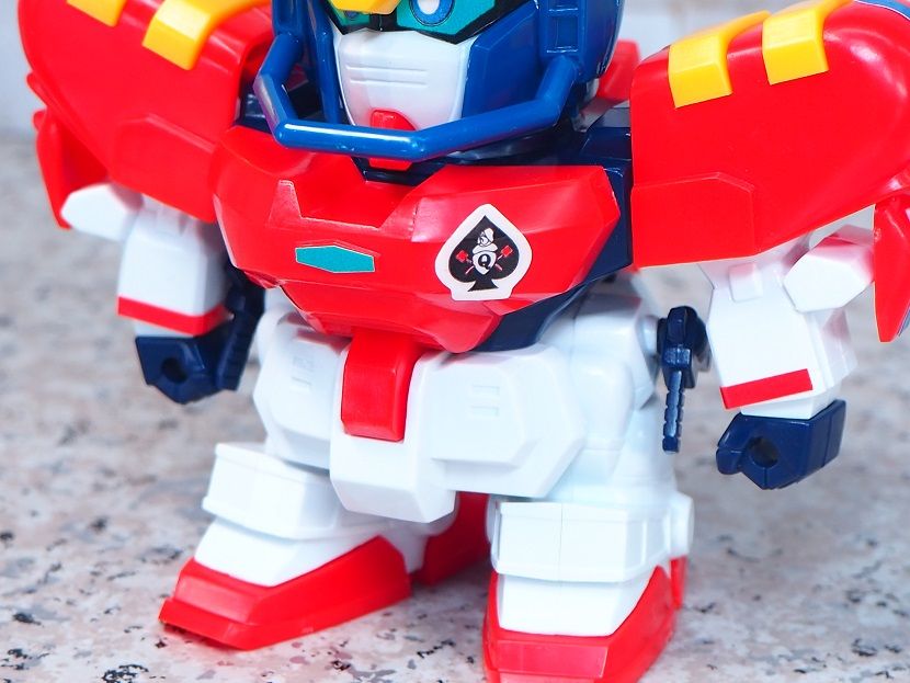 元祖SDガンダム ボルトガンダム&ガンダムマックスター レビュー 元祖SDガンダム ボルトガンダム&ガンダムマックスター レビュー