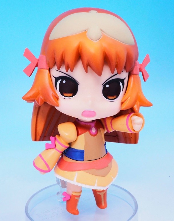 ねんどろいど レ・ミィ レビュー : おもちゃの巣（玩具レビュー）