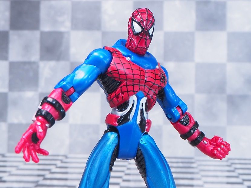 トイビズ    サイバースパイダーマン