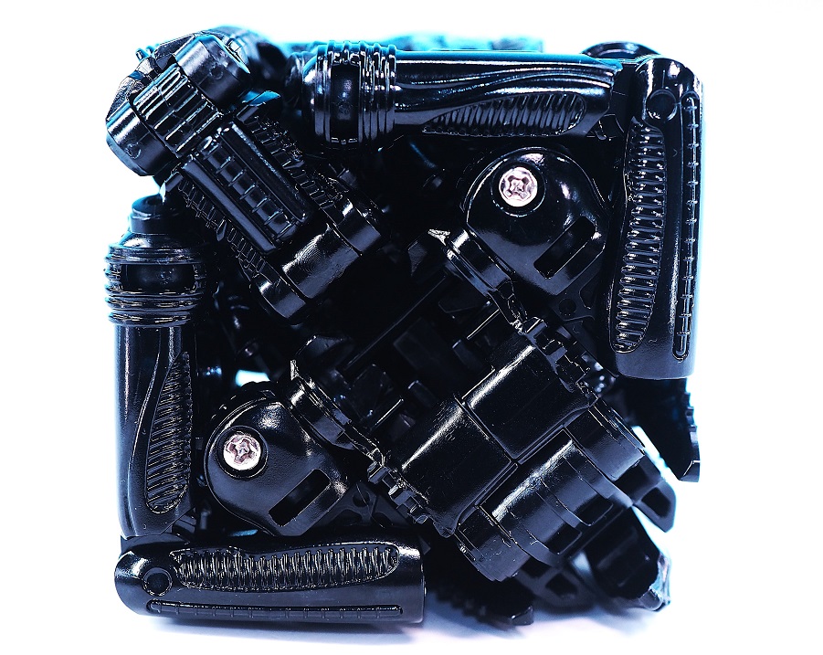 52TOYS BEASTBOX INFINITY エイリアン ゼノモーフ レビュー : おもちゃ