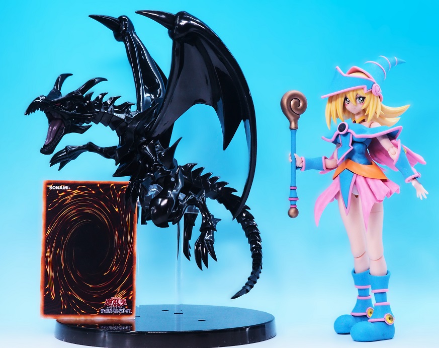 バンダイ 遊戯王デュエルモンスターズ 真紅眼の黒竜 レビュー バンダイ 遊戯王デュエルモンスターズ 真紅眼の黒竜 レビュー