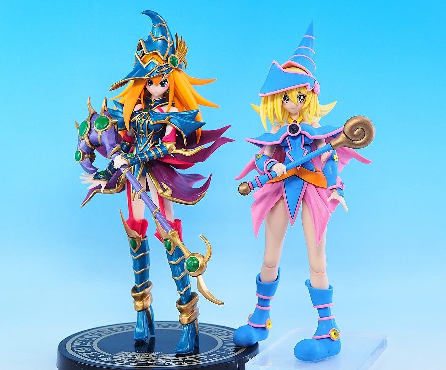 KONAMI Equal Arts 遊戯王 マジシャンズヴァルキリア　6体セット 遊戯王カードゲーム Equal Arts マジシャンズ・ヴァルキリア