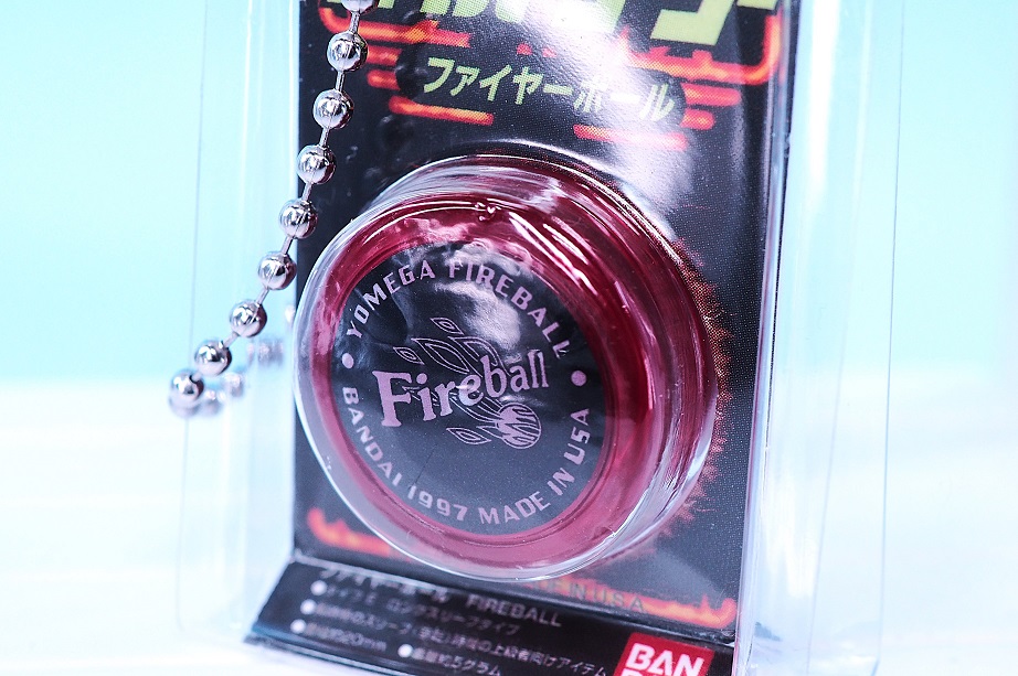 バンダイ ハイパーヨーヨー ミニチュアコレクション レビュー