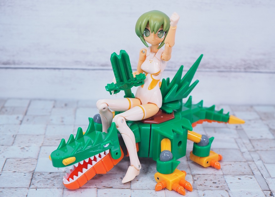 BANDAI キーボッツ コアモンスター ギガドラゴンセット - メルカリ