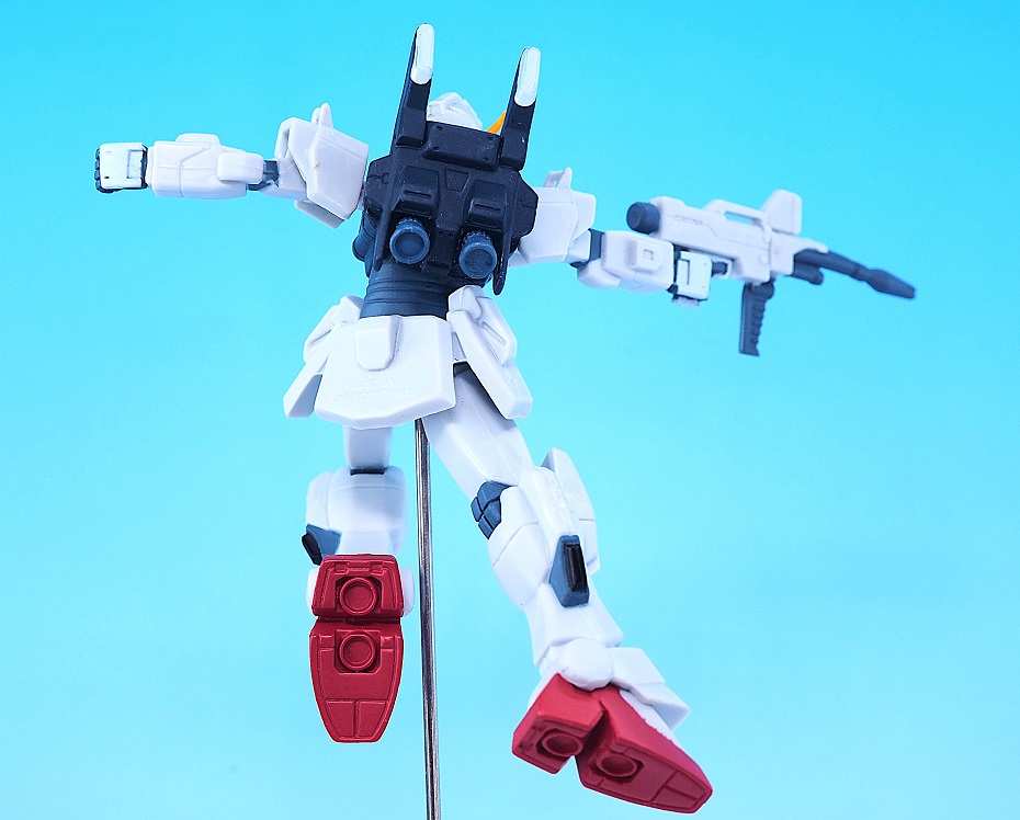 バンプレスト 組立式ディスプレイモデル ブルーディスティニー3