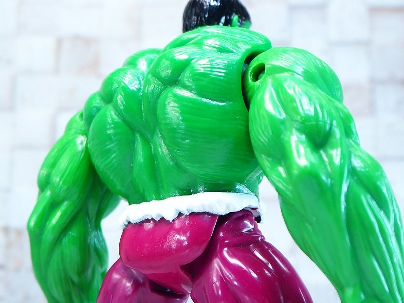 TOYBIZ社製ハルク フィギュア トイビズ マーベルユニバース アクションフィギュア ハルク