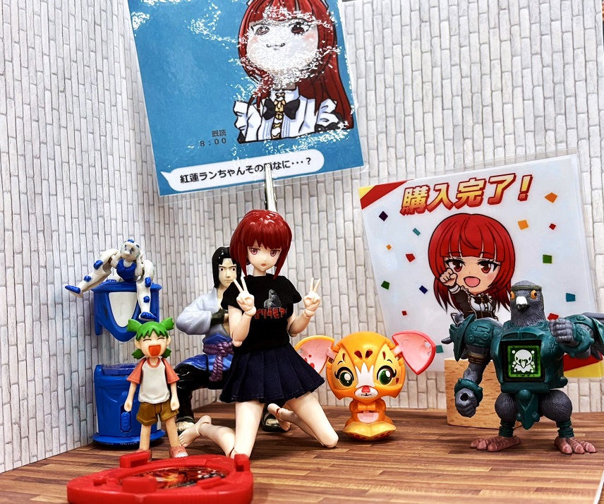 玩具天獄お疲れさまでした。 : おもちゃの巣（玩具レビュー）