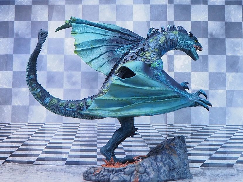 マクファーレンドラゴン2 バーサーカードラゴン クラン2