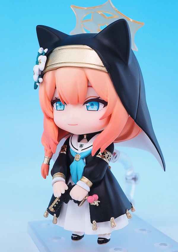 ねんどろいど 伊落マリー レビュー : おもちゃの巣（玩具レビュー）