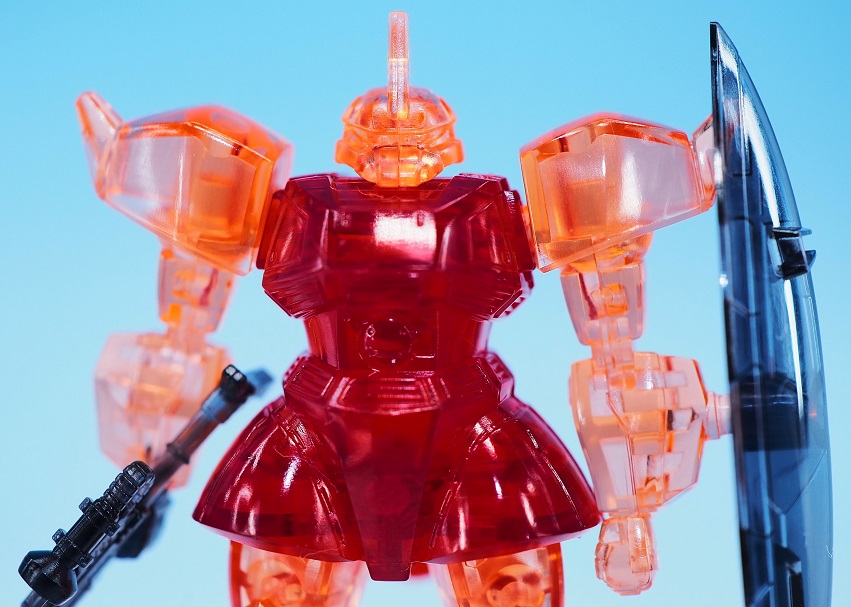 1/380スケール miniガンプラ MS-14S シャア専用ゲルググ ヤカン 1/380スケール miniガンプラ MS-14S シャア専用ゲルググ ヤカン