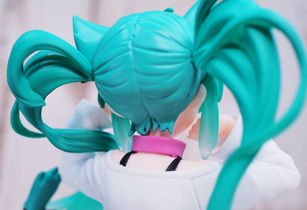 タイトー 初音ミク 猫耳Tシャツver. レビュー : おもちゃの巣