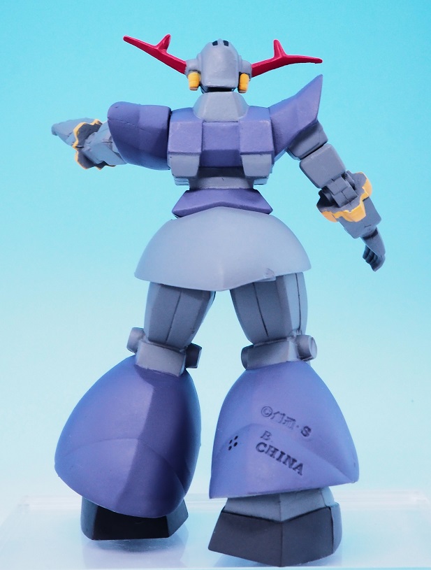 バンダイ ガンダムメカセレクション レビュー : おもちゃの巣