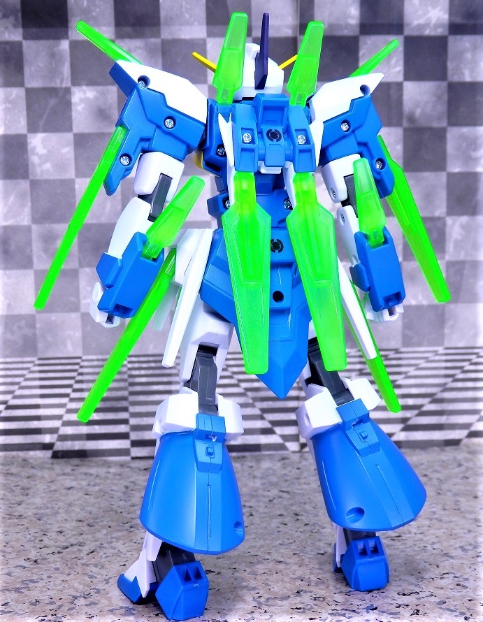 GB ガンダムAGE-FX レビュー : おもちゃの巣(玩具レビュー) GB ガンダムAGE-FX レビュー : おもちゃの巣(玩具レビュー)