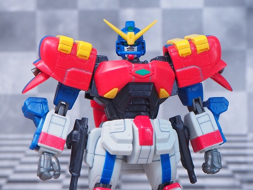 MIA ガンダムマックスター レビュー : おもちゃの巣(玩具レビュー) MIA ガンダムマックスター レビュー : おもちゃの巣(玩具レビュー)
