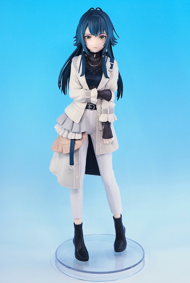 学園アイドルマスター　月村手毬　フィギュア6個セット 学園アイドルマスター ESPRESTO-Stylish pose-月村手毬｜商品