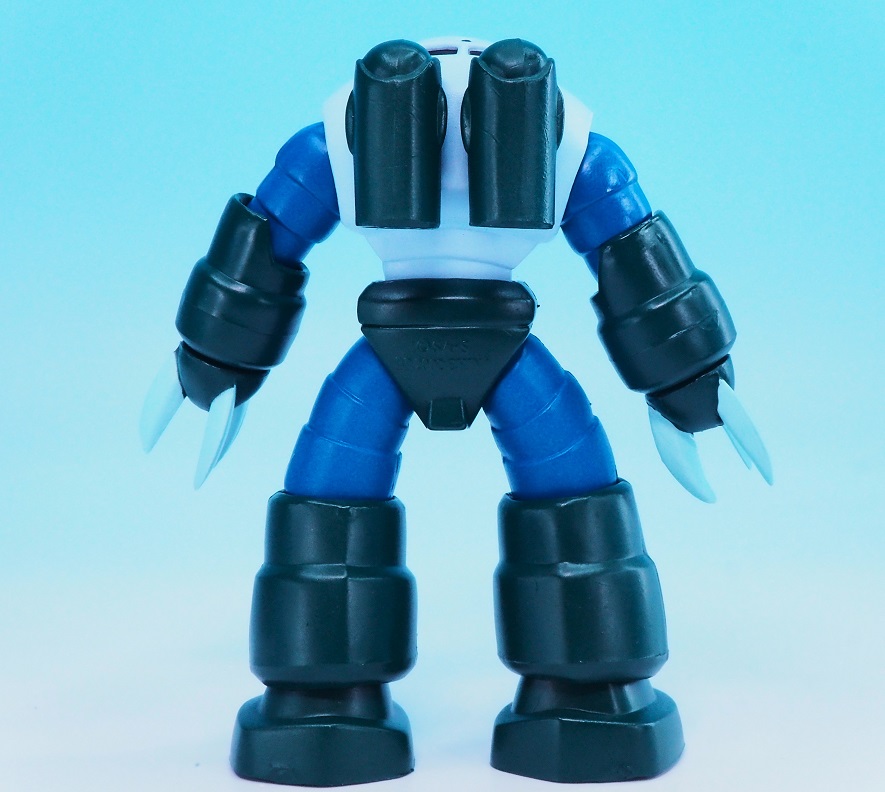 バンプレスト フル可動MS-PART2 ズゴック レビュー : おもちゃの巣