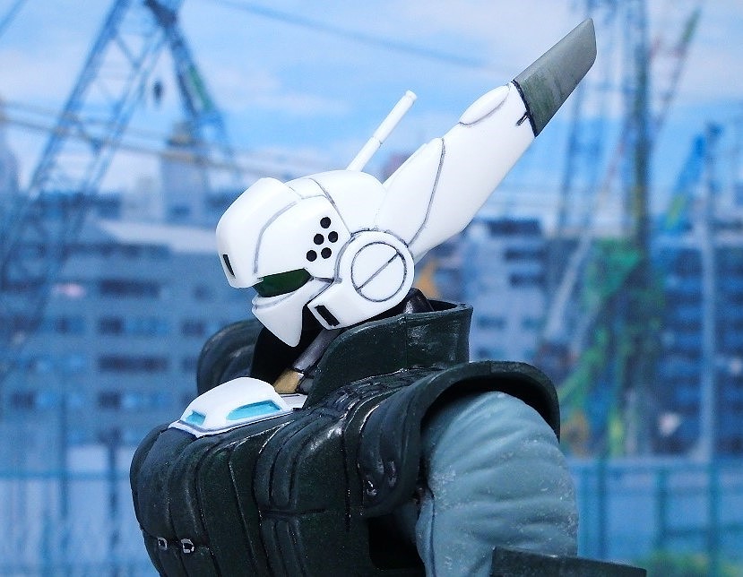 バンダイ 機動警察 パトレイバー 1/60 98式AV イングラムスペシャル