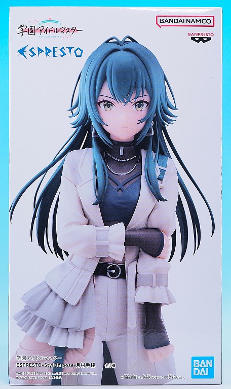学園アイドルマスター　月村手毬　フィギュア6個セット 学園アイドルマスター ESPRESTO-Stylish pose-月村手毬｜商品