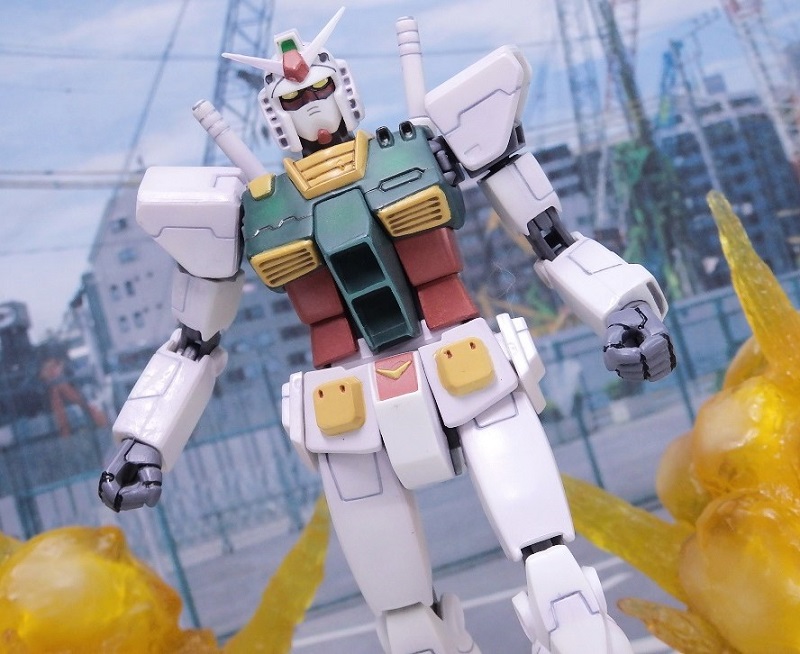Amazon.co.jp: 機動戦士ガンダム ジ・オリジン RX-78 ガンダム