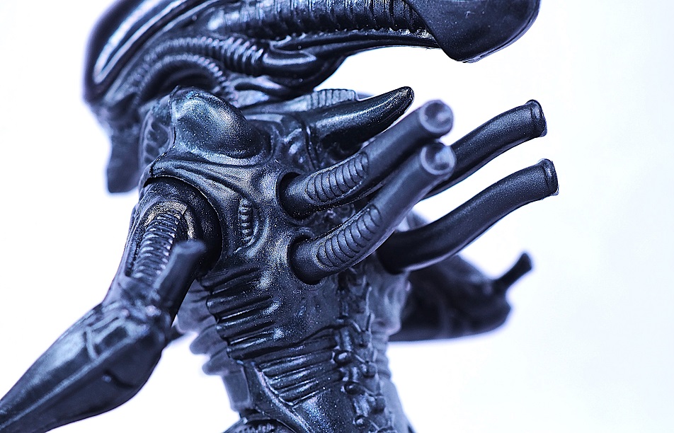 Kenner エイリアン vs プレデター（Alien vs Predator） レビュー