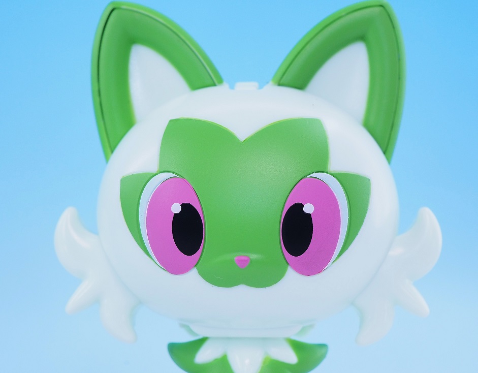 ニケニャオハ ポケカ】ニャオハex【-】MC 068/742 - C-labo OnlineShop