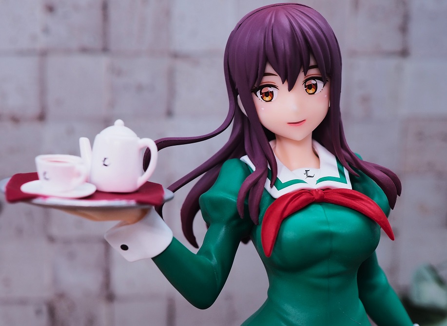 POP UP PARADE 綾小路美月 レビュー : おもちゃの巣（玩具レビュー）