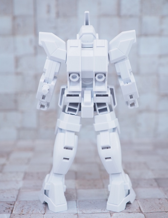 AG ジェノアスカスタム レビュー : おもちゃの巣（玩具レビュー）