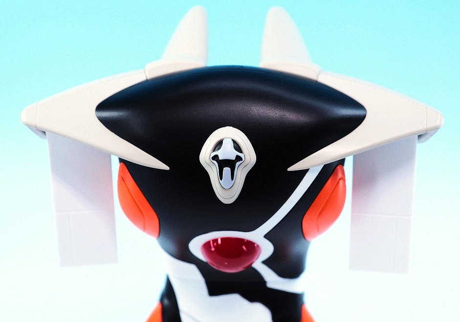 バンダイ EVA-FRAME-DX02 第14使徒 ゼルエル レビュー : おもちゃの巣