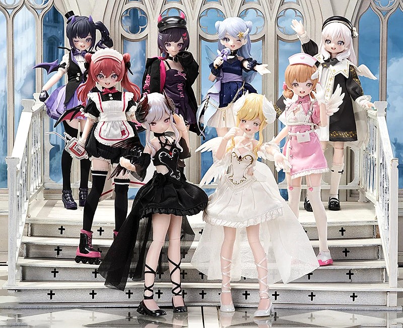 恵*南様 NeoEdenToys 光魔双生シリーズ 能量糖 エネルギーキャンディ Neo Eden Toys 光闇双生 能量糖 レビュー : おもちゃの巣(玩具