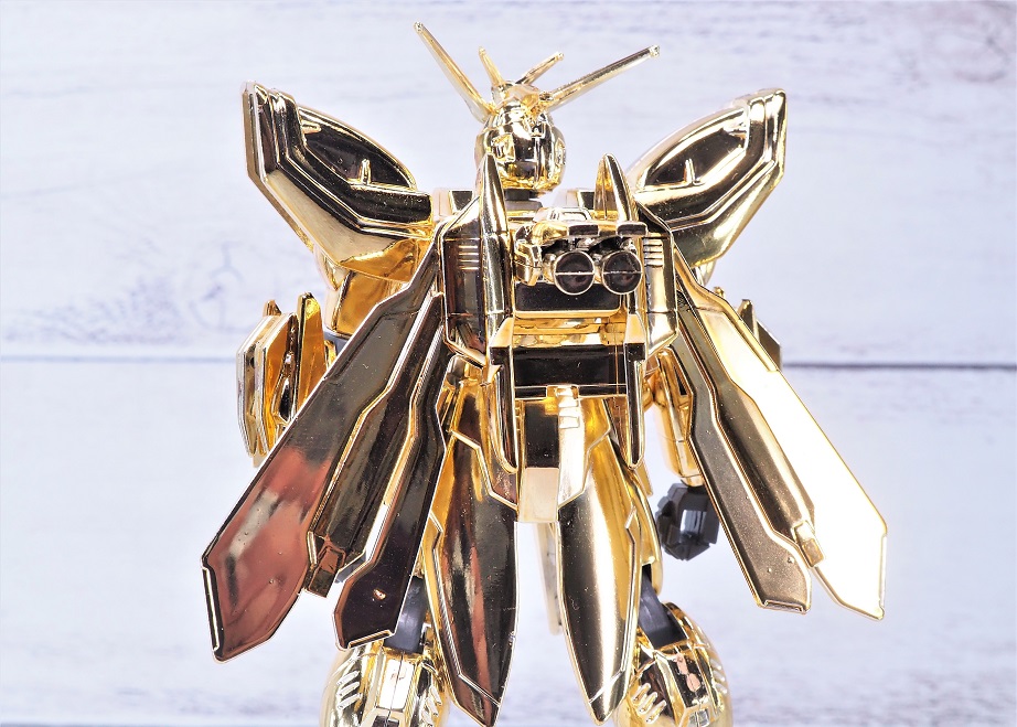 1/144 ゴッドガンダム ハイパーモードVer. レビュー : おもちゃ 1/144 ゴッドガンダム ハイパーモードVer. レビュー : おもちゃ