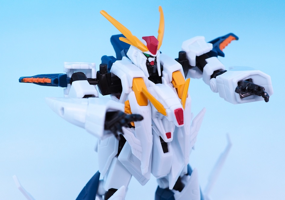 ガンダム GフレームFA 09 Ξ クスィーガンダム セット BANDAI（バンダイ） 機動戦士ガンダム GフレームFA 09 [2.(79F)Ξ