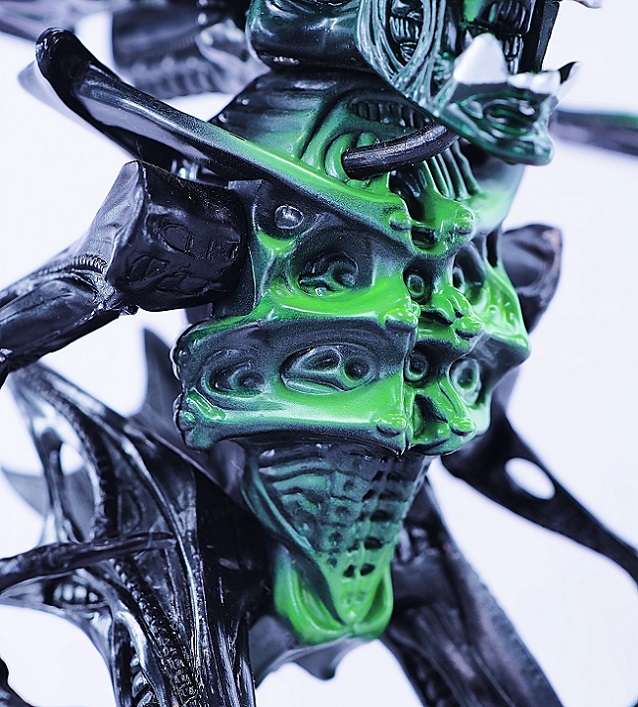 Kenner キング エイリアン （King Alien）レビュー : おもちゃの