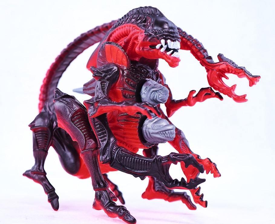キラーコンドーム　フィギュア　ストラップ　HRギーガー　エイリアン　未使用品 ALIEN BIG CHAP 1/2 SCALE HEAD Close Up Shot Ver.│Presented