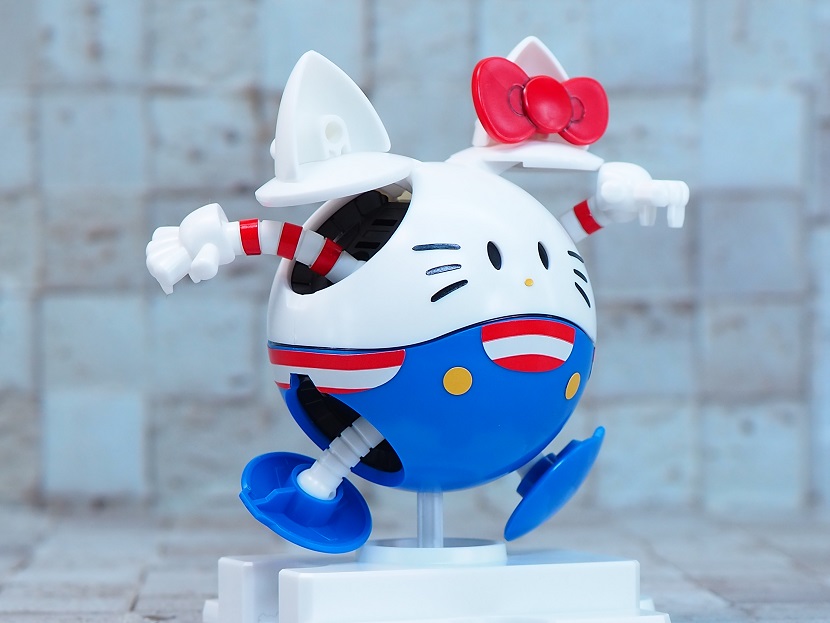 キティ ガンダム ハロ アクリルチャーム どれが出るかな？】「ハローキティ」50周年を記念した全50種の