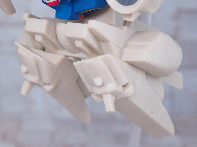 バンプレスト マグネットロボ ガンダム試作3号機 レビュー