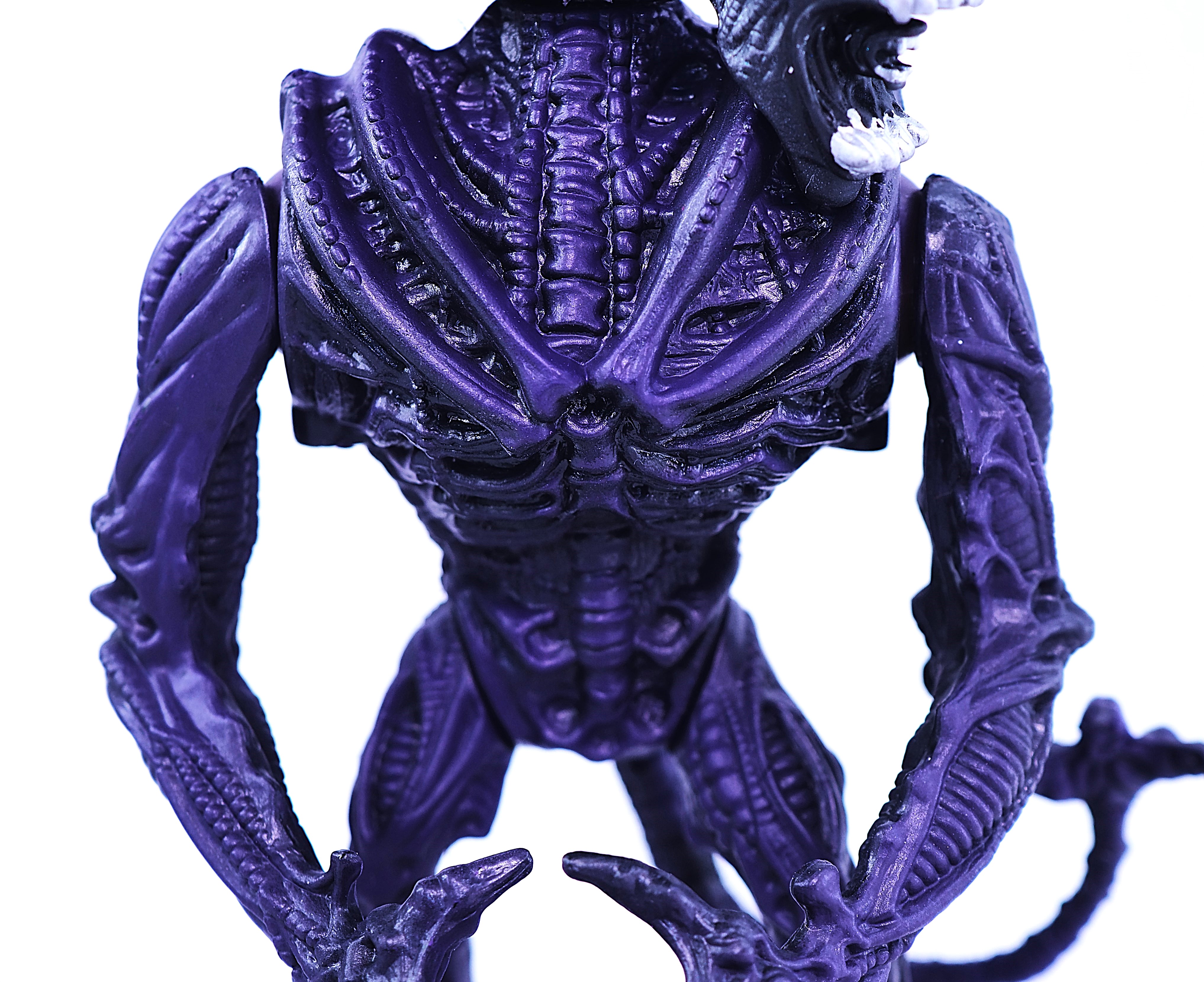 Kenner ゴリラエイリアン (パープルカラー) レビュー : おもちゃの巣