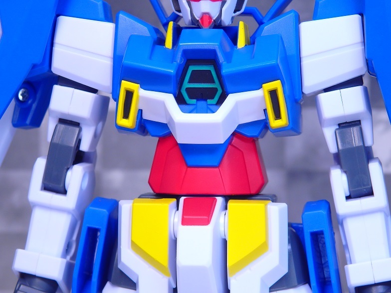 ゲイジングビルダーシリーズ ガンダム AGE-2 ノーマル (完成品