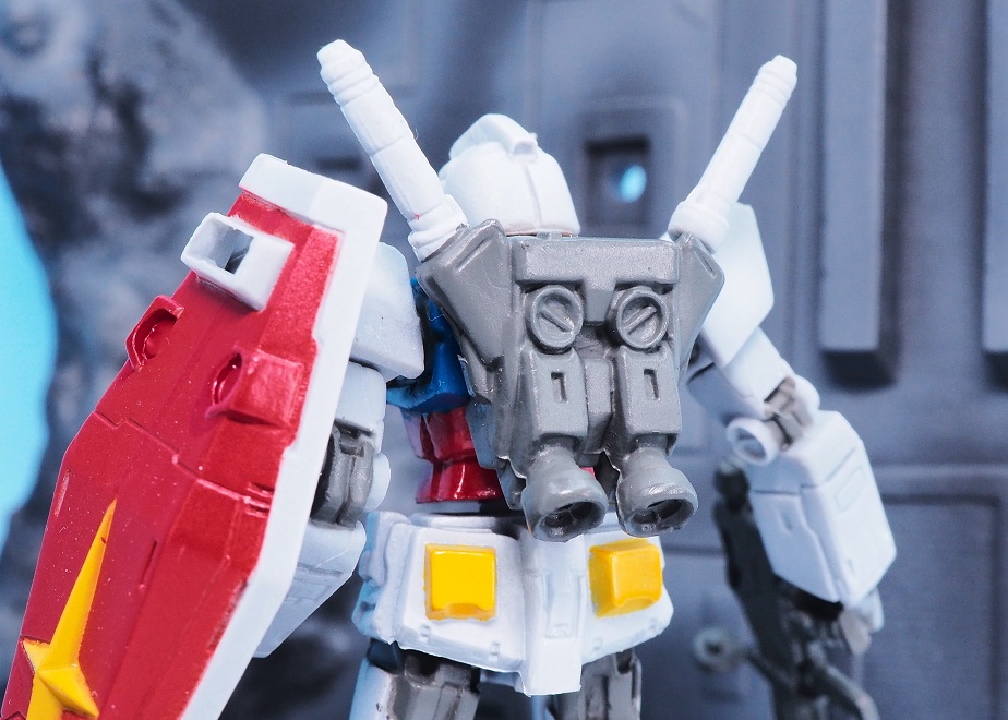 セイカ ガンダムオペレーション ア・バオア・クー編 ガンダム